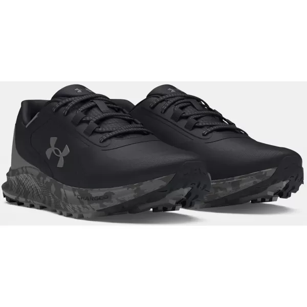  Мъжки обувки UNDER ARMOUR UA CHARGED BANDIT TR 3 SP 3028657-001 ЧЕРЕН 