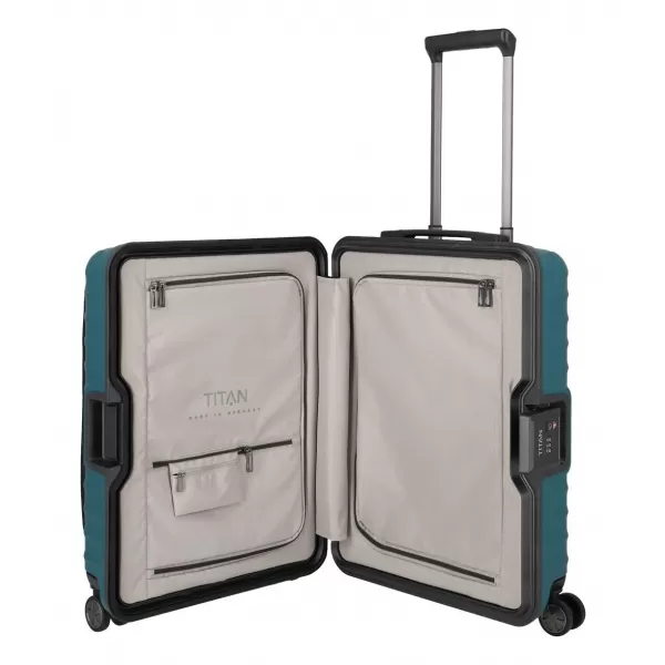 куфар TITAN LITRON FRAME S FRONT POCKET БЕНЗИН 