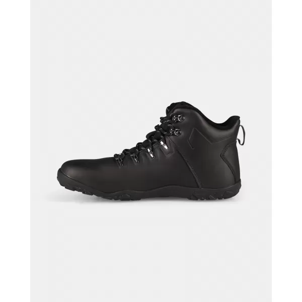  Ботуши KILPI BARE LEATHER HIGH-U ZU0953KI ЧЕРНО 