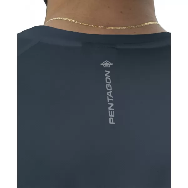  тениска PENTAGON BODYSHOCK MK2 QUICK DRY T-SHIRT K09003 ЧЕРЕН 