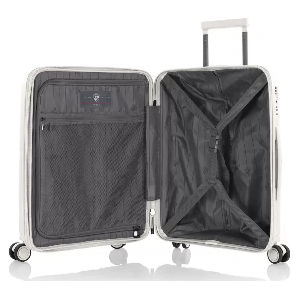  куфар HEYS AIRLITE S БЯЛО 