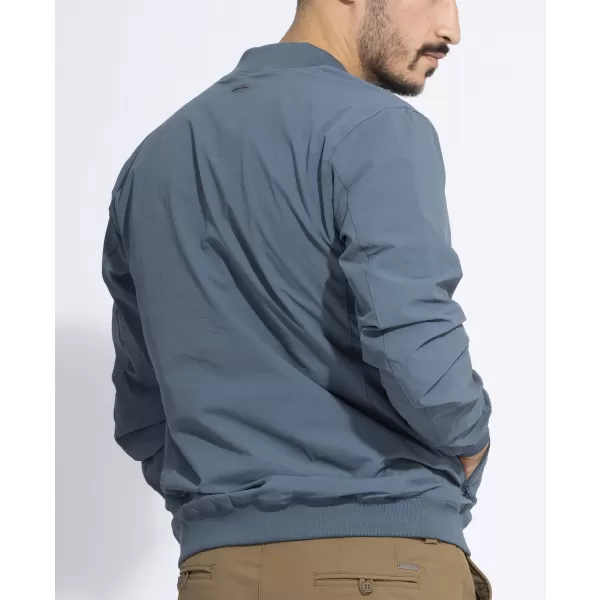  Яке PENTAGON M.A.P1 FLIGHT JACKET K03011 СРЕДНОЩНО СИНЬО 