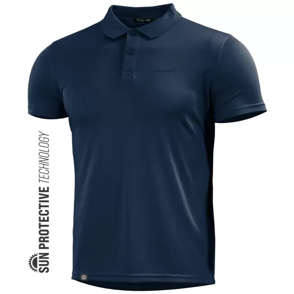  тениска PENTAGON ANASSA POLO K09017 СРЕДНОЩНО СИНЬО 