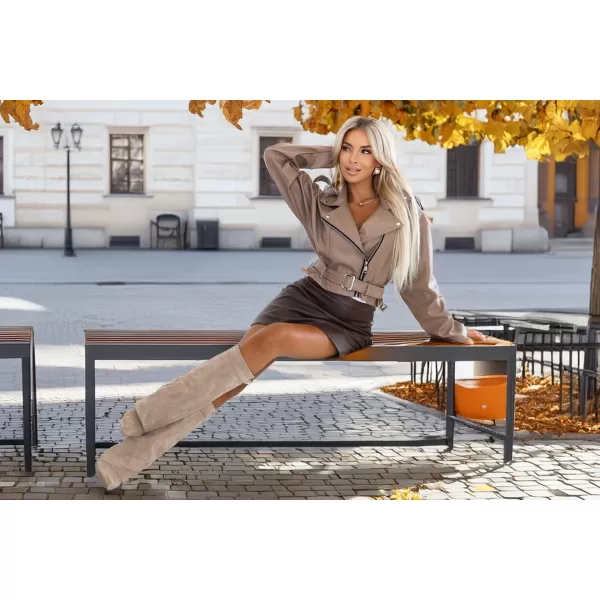  Рокля NUMOCO 626-1 MOCHA MOUSSE 