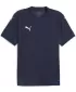 Мъжки фланелка PUMA TEAMFINAL JERSEY 70573706 PUMA NAVY/WHITE/PERSIAN BLUE