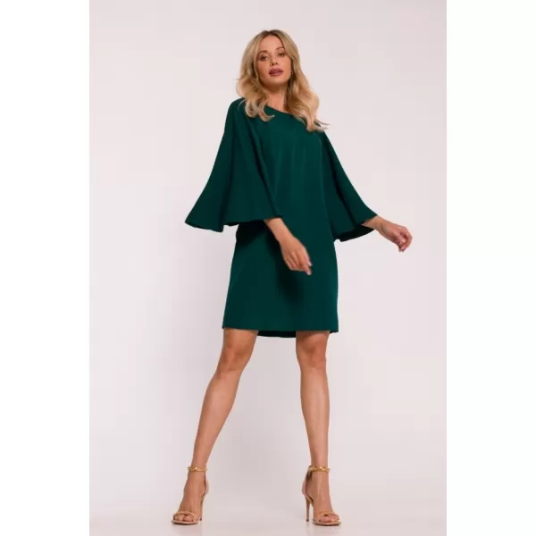  Рокля STYLOVE S426 ЗЕЛЕНО 