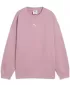 Дамски суичър PUMA ESS OVERSIZED CREW FL 68540065 УРАВНОВЕСЕНО РОЗОВО