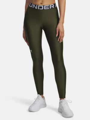 Дамски клин UNDER ARMOUR UA HG LEGGING 1383559-308 ЗЕЛЕНО