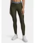 Дамски клин UNDER ARMOUR UA HG LEGGING 1383559-308 ЗЕЛЕНО