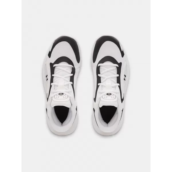  Ботуши UNDER ARMOUR UA JET '25 6001585-100 БЯЛО 