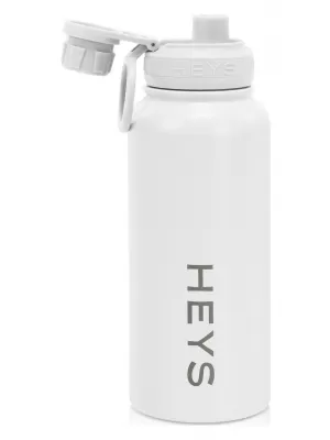 Термос HEYS AQUA WATER BOTTLE БЯЛО