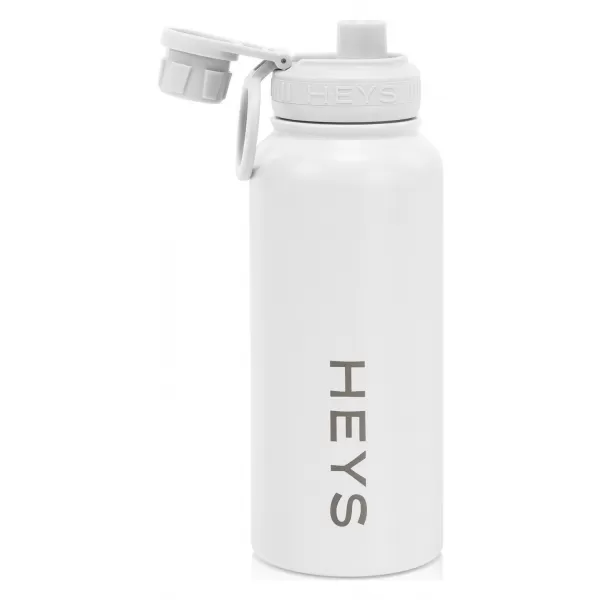  Термос HEYS AQUA WATER BOTTLE БЯЛО 