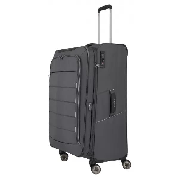  куфар TRAVELITE SKAII 4W L АНТРАЦИТ 