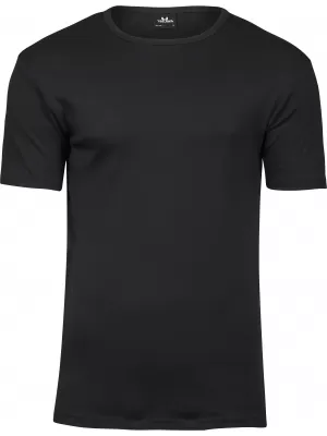 Мъжка тениска TEE JAYS | TJ 520 ЧЕРЕН