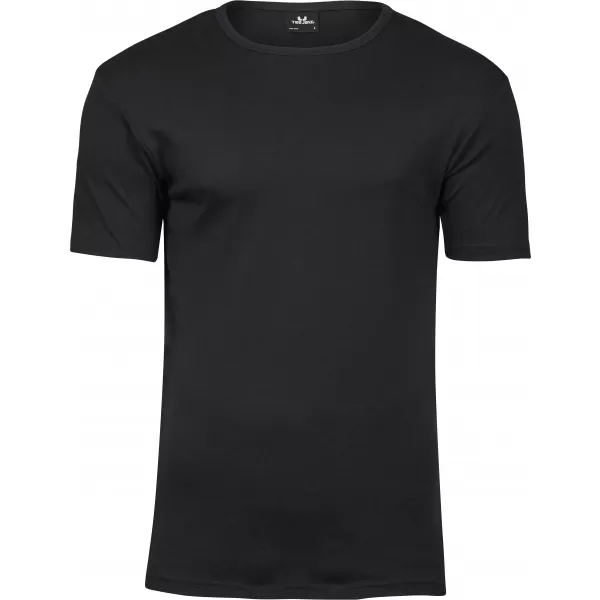  Мъжка тениска TEE JAYS | TJ 520 ЧЕРЕН 