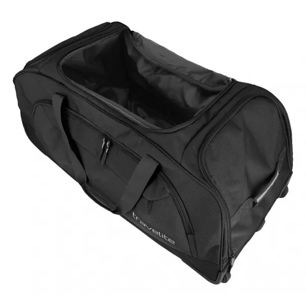  Чанта TRAVELITE KICK OFF WHEELED DUFFLE XL ЧЕРЕН 