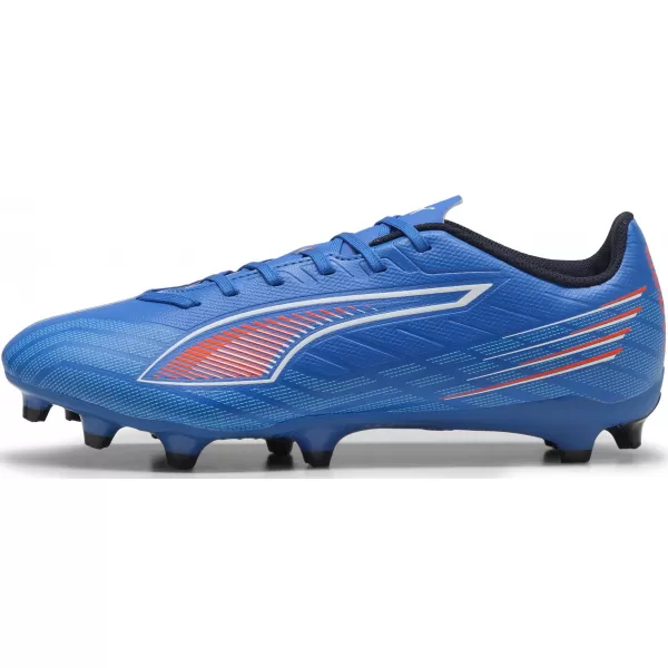  Мъжки обувки PUMA ULTRA 6 PLAY FG/AG 10853201 УЛТРА СИН/БЯЛО/СВЕТЕЩО ЧЕРВЕНО 