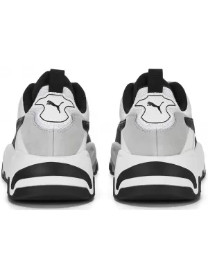 Мъжки обувки PUMA TRINITY 38928901 БЯЛО/ЧЕРНО/СВЕТЛО СИВО