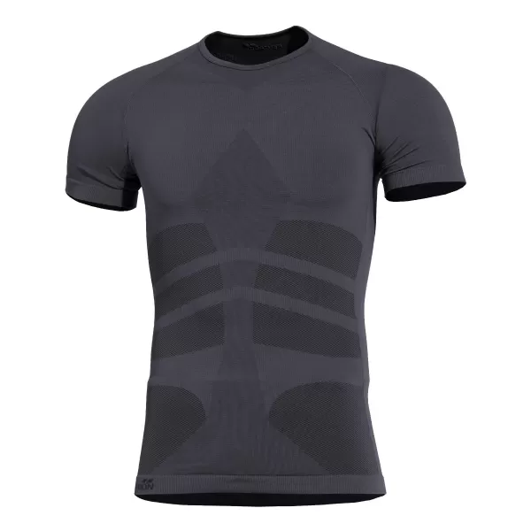  тениска PENTAGON PLEXIS T-SHIRT K11010 ЧЕРЕН 