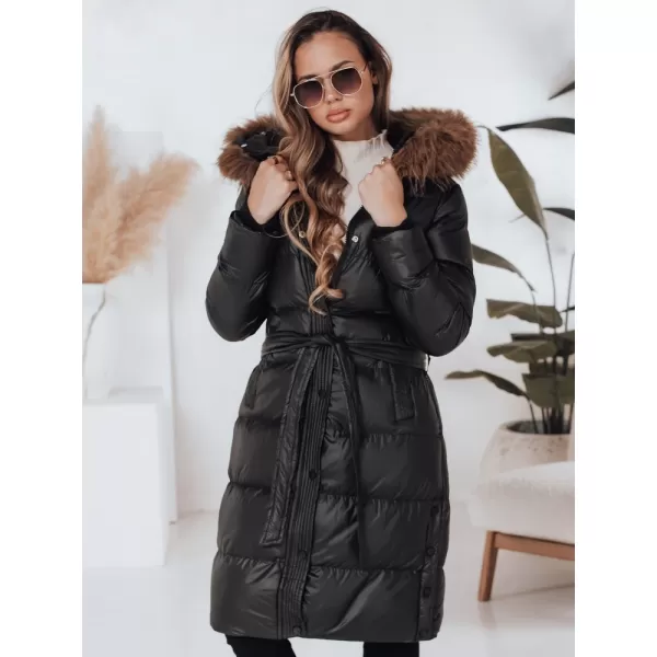  Дамско яке DSTREET TY5010 ЧЕРНО 