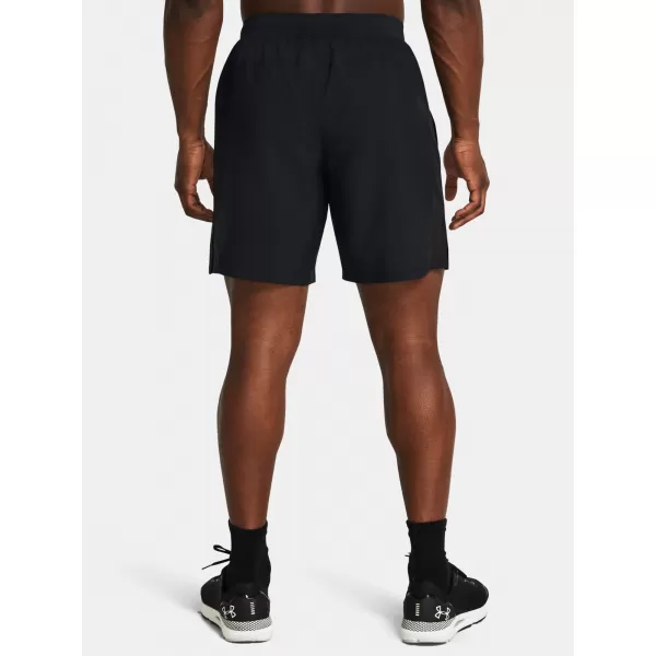  Мъжки шорти UNDER ARMOUR UA LAUNCH 7'' UNLINED SHORTS 1382622-001 ЧЕРЕН 