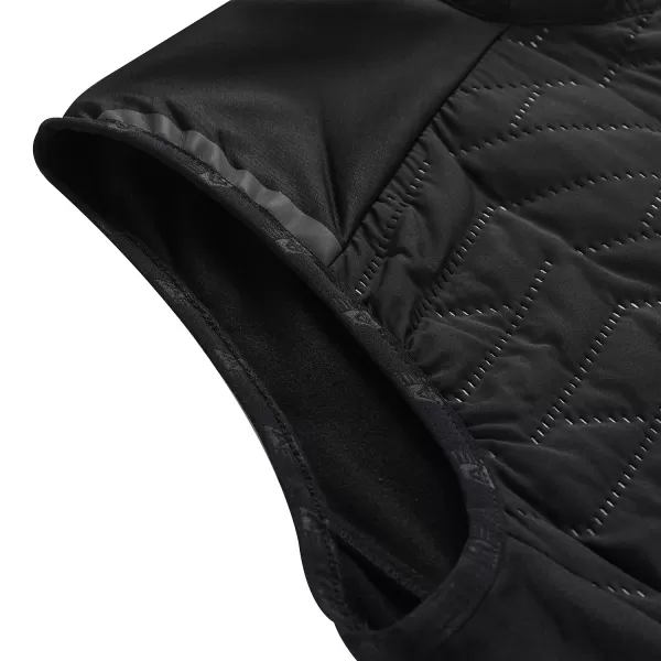  Жилетка ALPINE PRO BERF 2 ЧЕРНО 