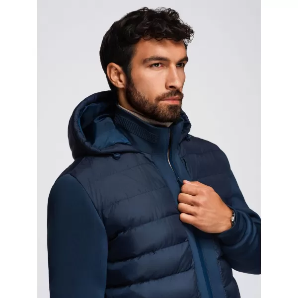  Бомбардировач OMBRE OM-JALP-0298 ТЪМНО СИНЬО 
