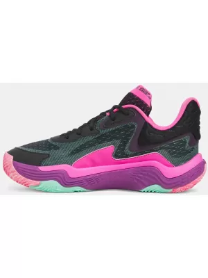Ботуши UNDER ARMOUR UA SPAWN 7 MM 3028834-001 ЧЕРЕН