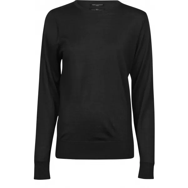  Дамски пуловер TEE JAYS | TJ 6006 ЧЕРЕН 