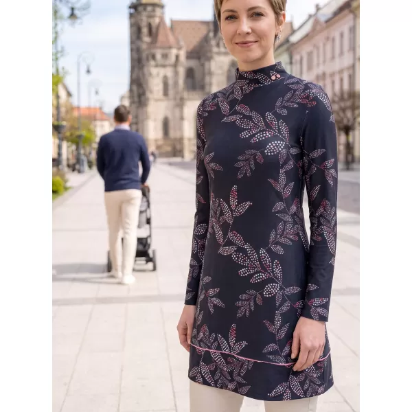  Turtleneck ALTISPORT GWENITH ЧЕРНО 