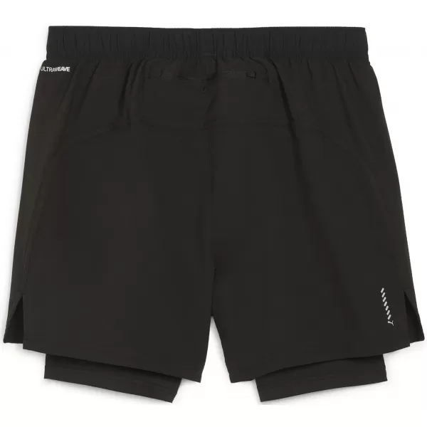  Шорти PUMA RUN VELCTY ULTRWVE 2IN1 SHRT 52499401 ПУМА ЧЕРНА 