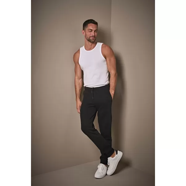  Мъжки панталони TEE JAYS | TJ 5510 ЧЕРЕН 