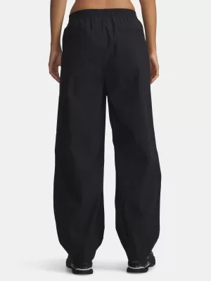 Дамски спортен панталон UNDER ARMOUR UA UNSTOPPABLE WVN PLEAT PT 6007027-001 ЧЕРЕН