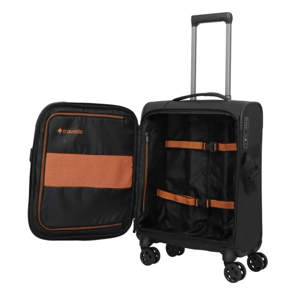  куфар TRAVELITE BRIIZE S ЧЕРЕН 
