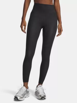 Дамски клин UNDER ARMOUR MERIDIAN SUEDE EFFECT AK LEG 6003992-004 ЧЕРЕН