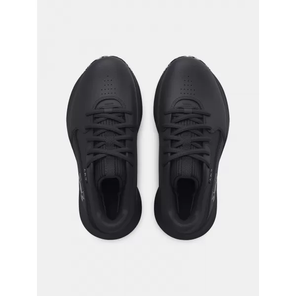  Детски обувки UNDER ARMOUR UA PS LOCKDOWN 7 ЧЕРЕН 