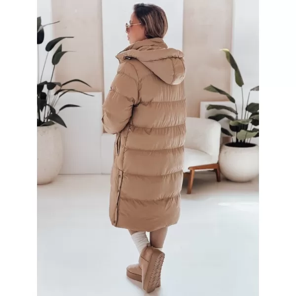  Дамско яке DSTREET TY4966 БЕЖОВО 
