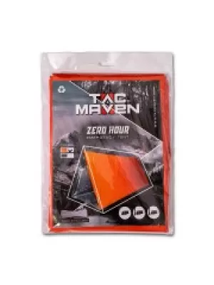 Палатка PENTAGON ZERO HOUR EMERGENCY TENT D20101 МАСЛИНЕНО ЗЕЛЕНО