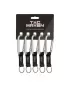 Карабина PENTAGON CARABINER 8ΜΜ D25029 СРЕБРО
