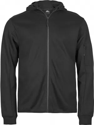 Мъжко яке TEE JAYS | TJ 5706 ЧЕРЕН