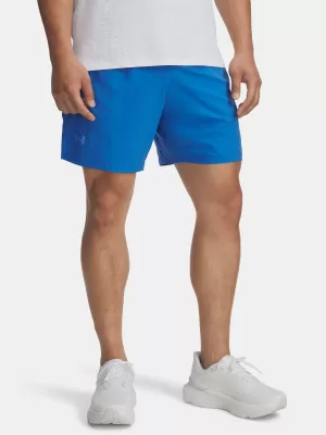 Мъжки шорти UNDER ARMOUR UA LAUNCH PRO 2N1 7 SHORTS СИНЬО