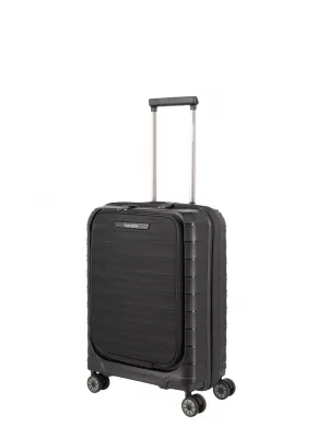куфар TRAVELITE MOOBY S FRONT POCKET ЧЕРЕН