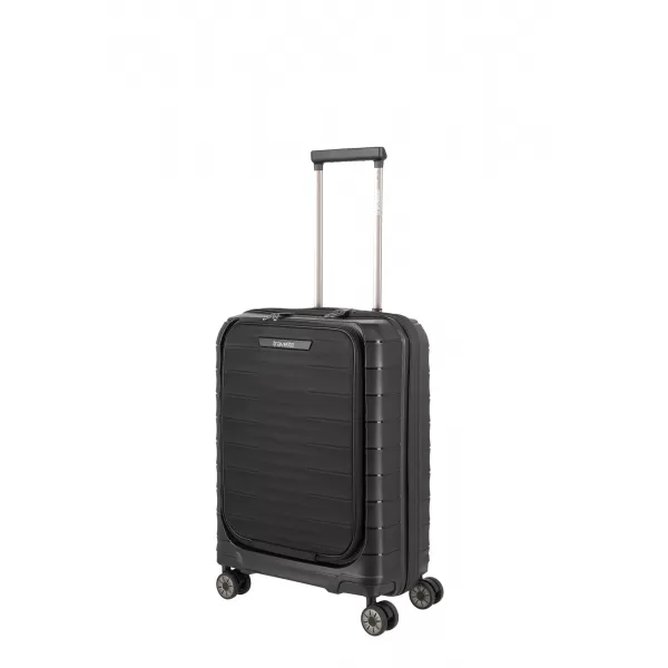  куфар TRAVELITE MOOBY S FRONT POCKET ЧЕРЕН 