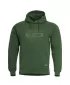 Суичър PENTAGON PHAETON HOOD SWEATER K09021-DT 83 СПРИНГБОК ЗЕЛЕНО
