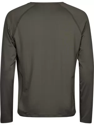 Мъжка тениска TEE JAYS | TJ 7022 НАСИТЕНО ЗЕЛЕНО