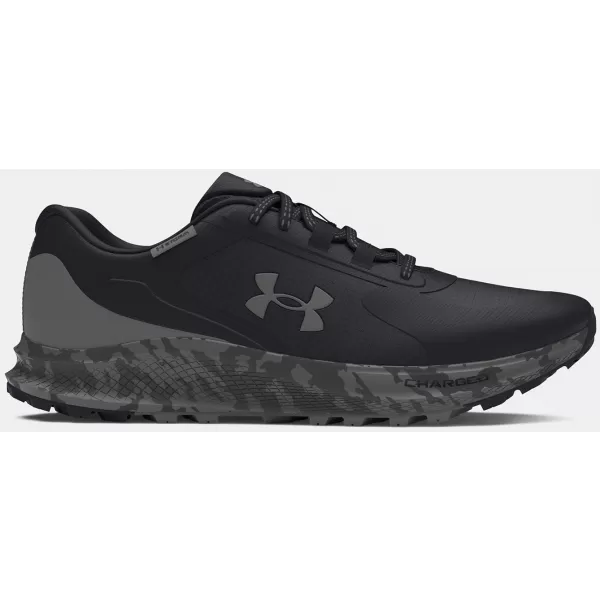  Мъжки обувки UNDER ARMOUR UA CHARGED BANDIT TR 3 SP 3028657-001 ЧЕРЕН 