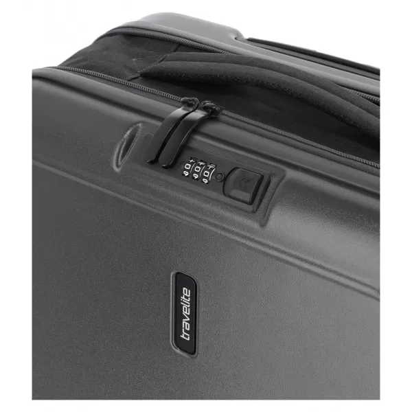 куфар TRAVELITE BASICS FOLDABLE TROLLEY S АНТРАЦИТ 
