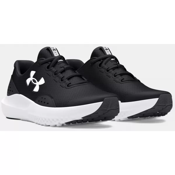  Обувки за момчета UNDER ARMOUR UA BGS SURGE 4 3027103-001 ЧЕРЕН 