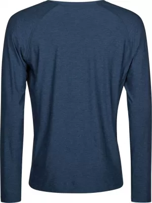 Мъжка тениска TEE JAYS | TJ 7022 ТЪМНОСИНЕН МЕЛАНЖ