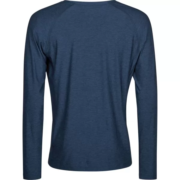  Мъжка тениска TEE JAYS | TJ 7022 ТЪМНОСИНЕН МЕЛАНЖ 